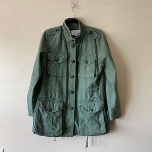 Bar III Utility Cargo Jacket